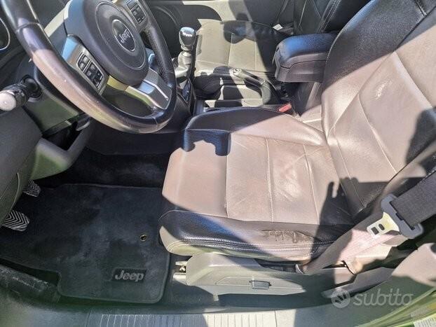 Jeep Compass 2.2 Cd Limited(KM130000-GARANTITA)
