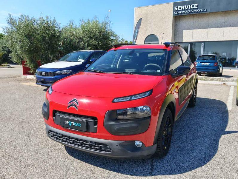 CITROEN C4 Cactus 1.6 bluehdi Shine 100cv