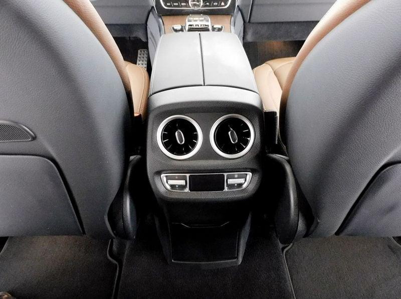 Mercedes-Benz Classe G G 400 d S.W. Premium Plus