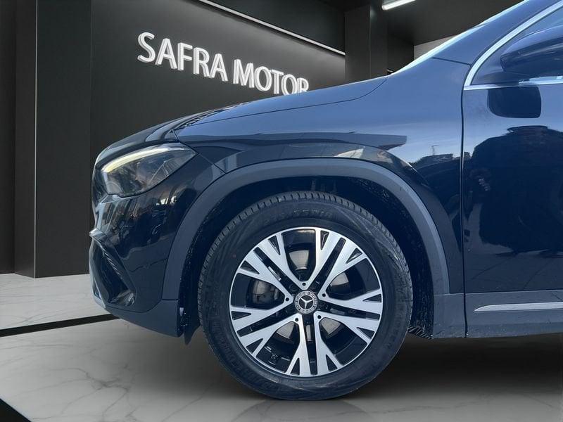 Mercedes-Benz GLA GLA 180 d Progressive Advanced auto