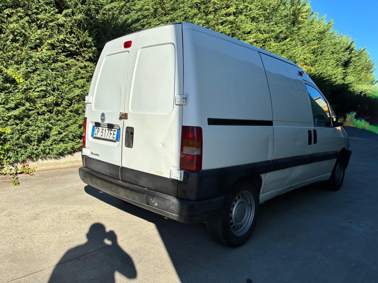 Fiat Scudo 2.0 JTD/94 Furgone Business