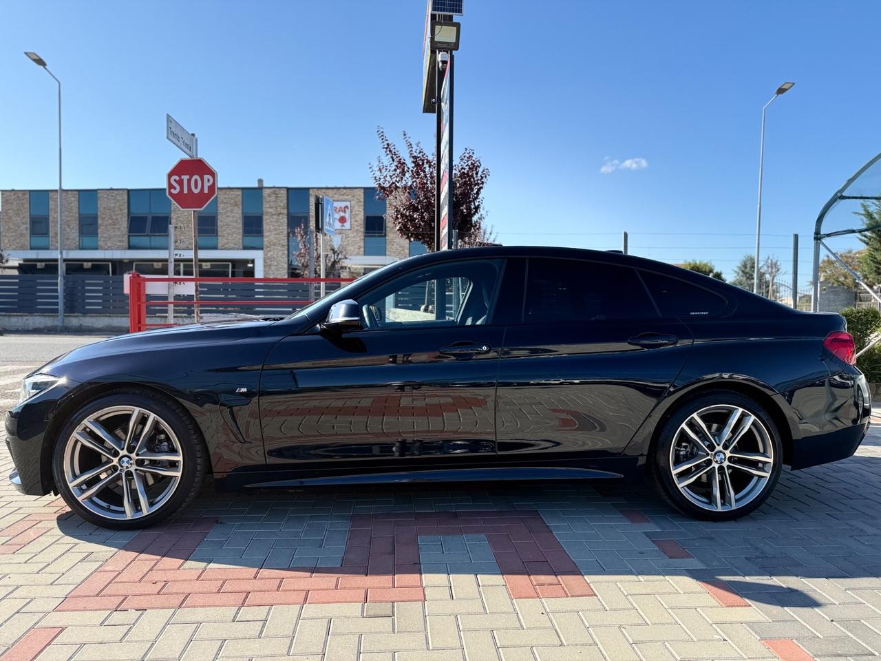 Bmw Gran Coupe 420d 190CV Msport IVA ESPOSTA