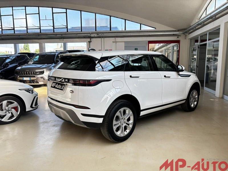 Land Rover RR Evoque Range Rover Evoque 2.0D I4-L.Flw 150 CV AWD Auto R-Dynamic UNICO PROPRIETARIO - MANUTENZIONI CERTIFI