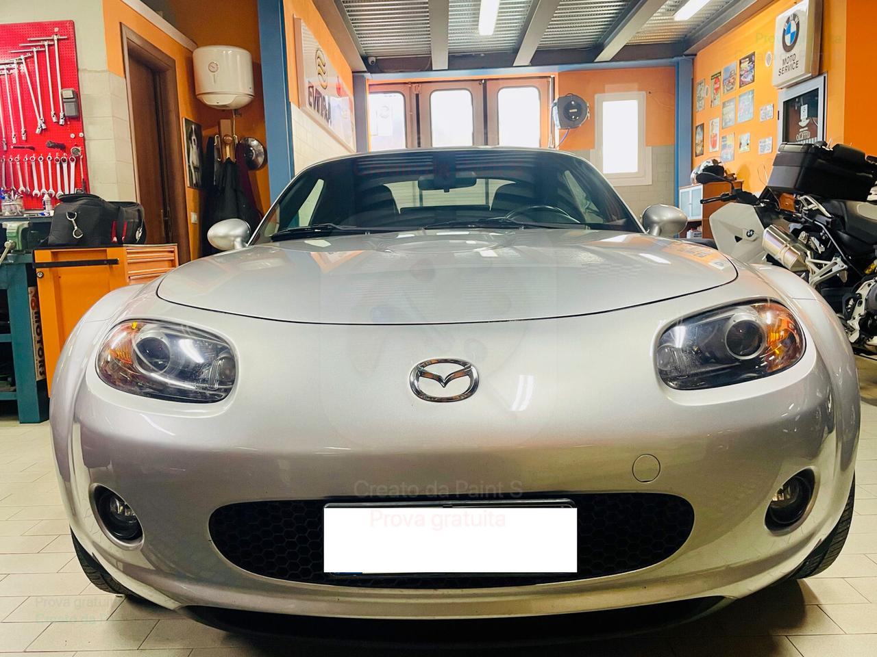 Mazda MX-5 Roadster Coupé 1.8L Wind