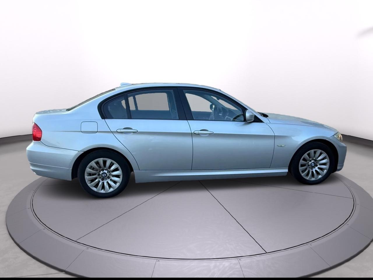 Bmw 320d Futura anno 2009 cambio automatico