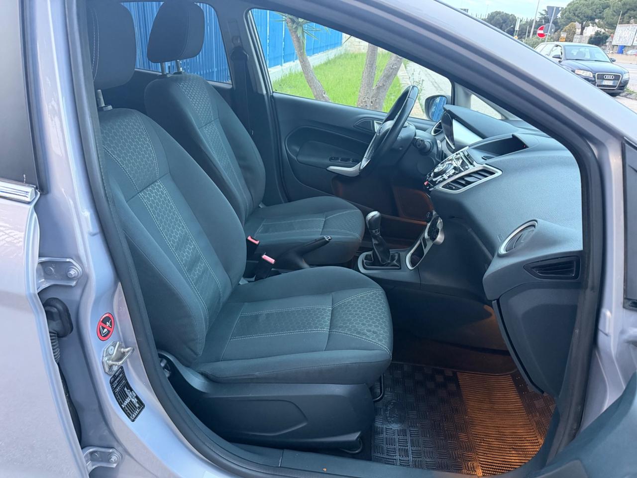 Ford Fiesta 1.4 TDCi 70 cv Titanium 2012