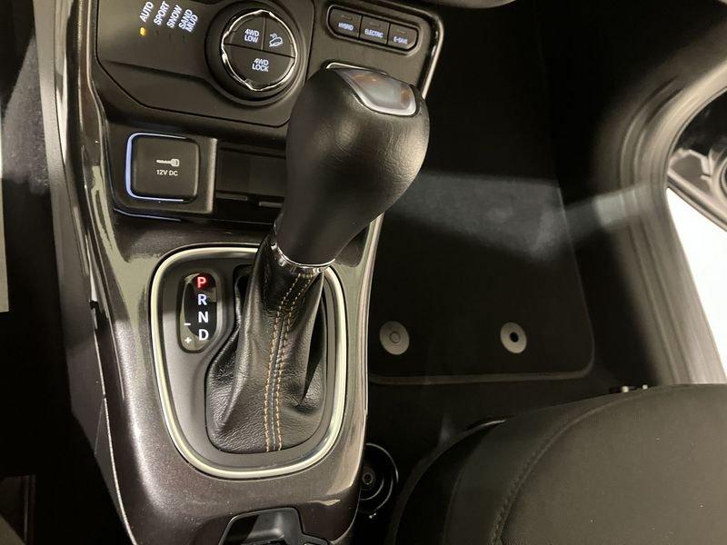 Jeep Compass 1.3 T4 PHEV 190cv Longitude 4xe Auto 4x4