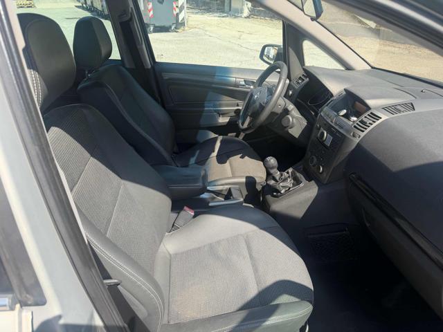 OPEL Zafira 1.9 16V CDTI 150CV Cosmo 7posti Bellissima