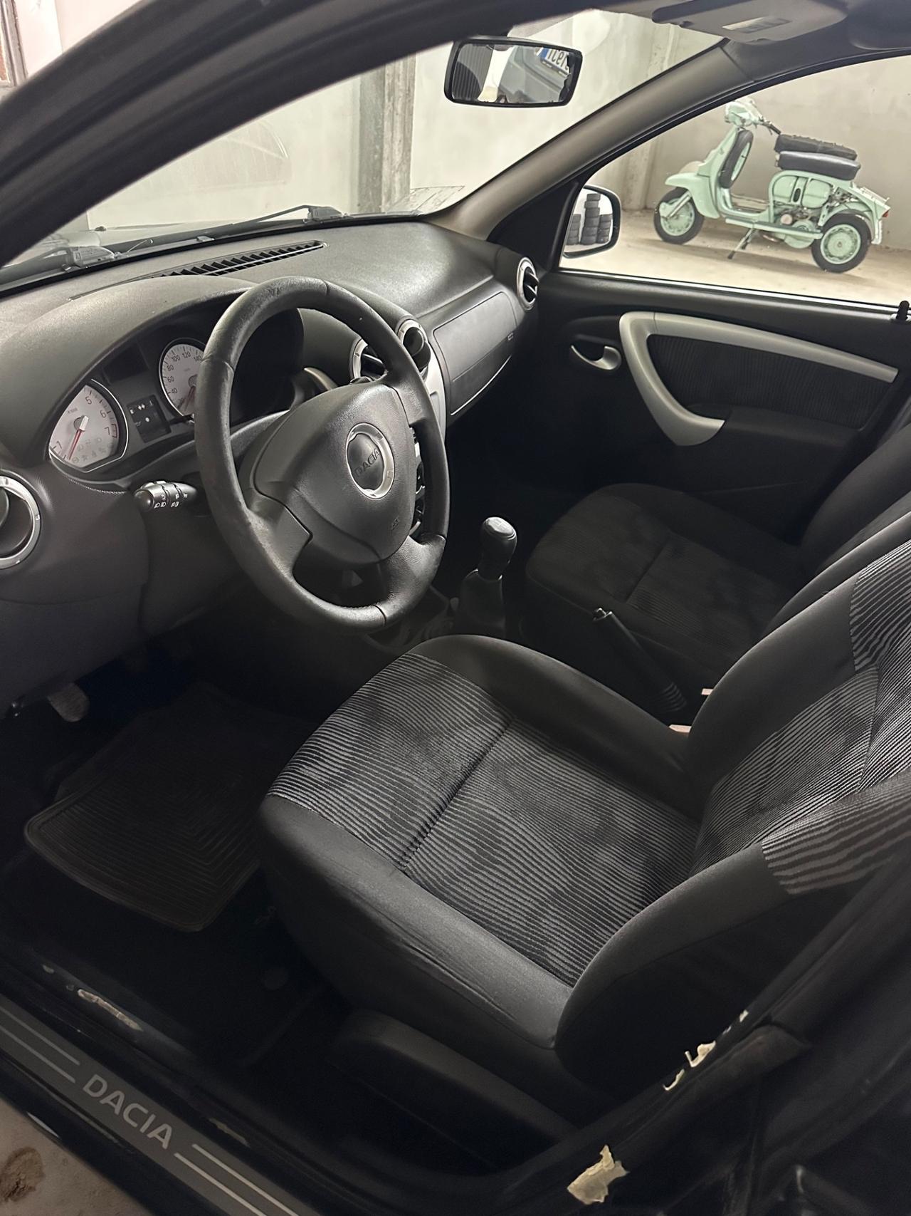 Dacia Sandero 1.5 dCi 75CV Lauréate