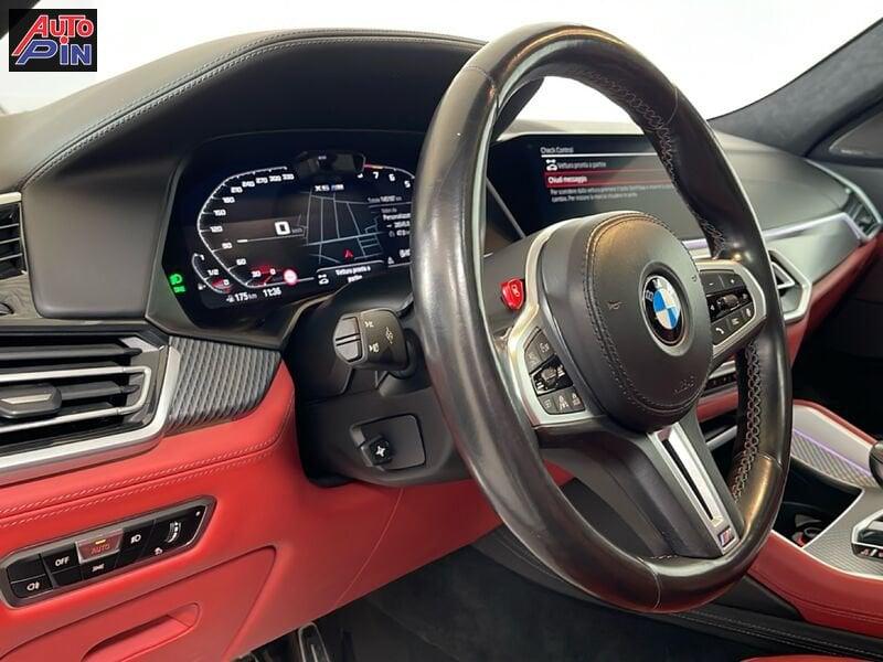 BMW X6 M M Competition
