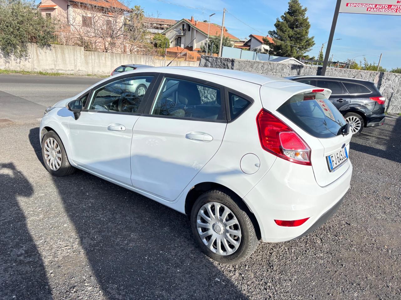 Ford Fiesta 1.4 5 porte Bz.- GPL Business