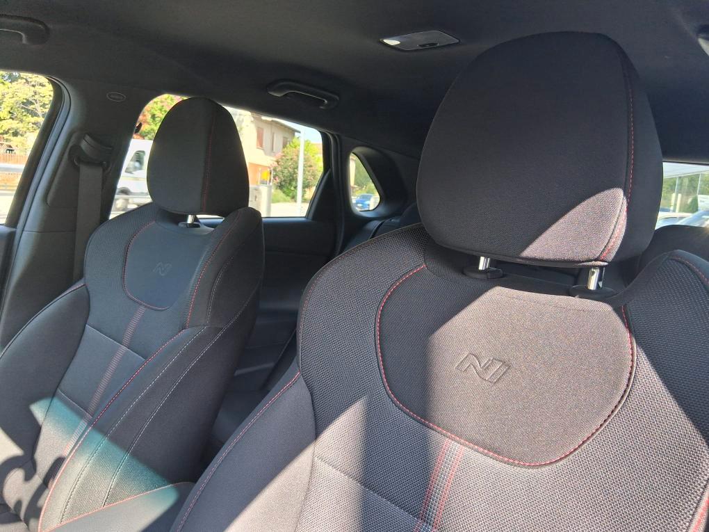 Hyundai i30 1.5 t-gdi 48V NLine 160cv dct
