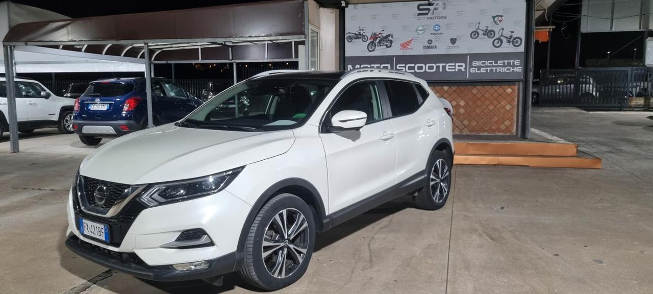 Nissan Qashqai 1.5 dCi N-Connecta