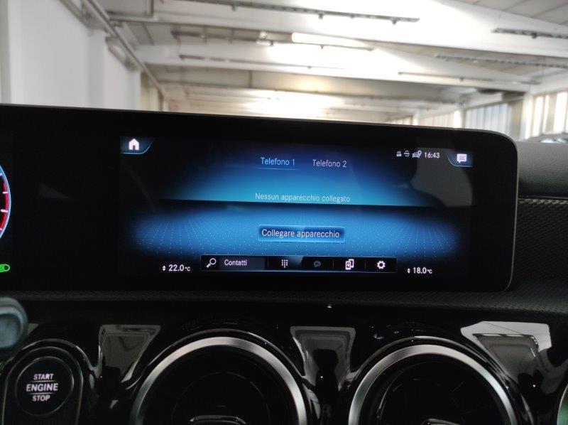 Mercedes-Benz Classe A (W177) - A 200 Automatic Sport