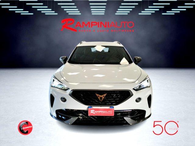 CUPRA Formentor 2.0 TDI 4x4 DSG 150 Cv Km 15.000 Pronta Consegna