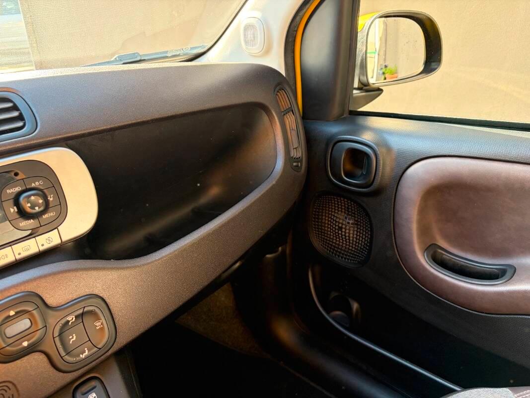 Fiat Panda 1.3 mjt 16v Cross 4x4 s&s 95cv