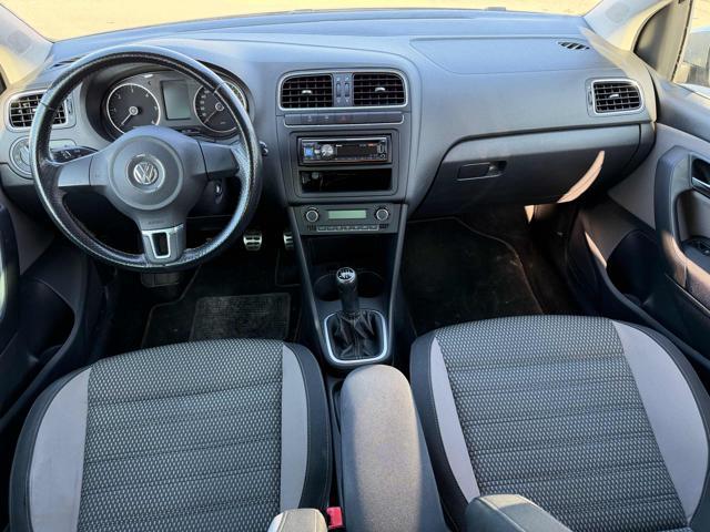 VOLKSWAGEN Polo 1.6 TDI 90CV DPF