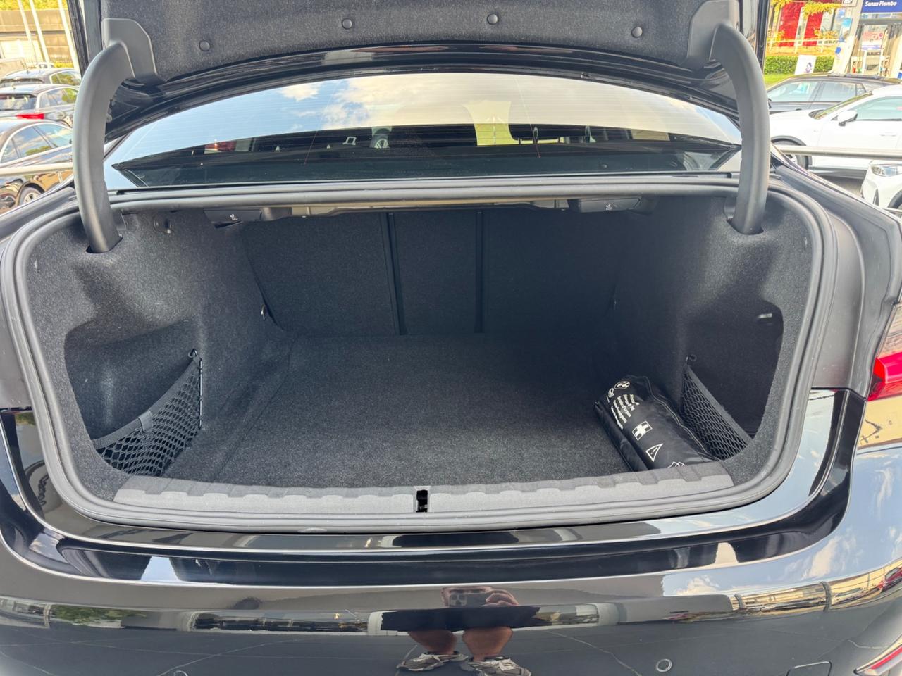 Bmw 320 d 150cv m sport Advantage aut. In garanzia