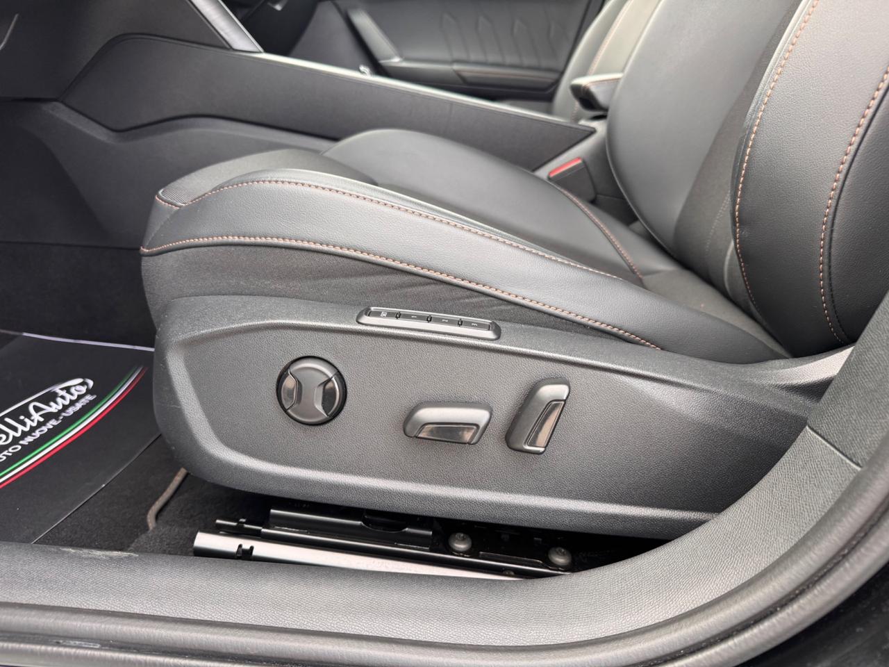 Cupra Formentor 2.0 TSI 4Drive DSG