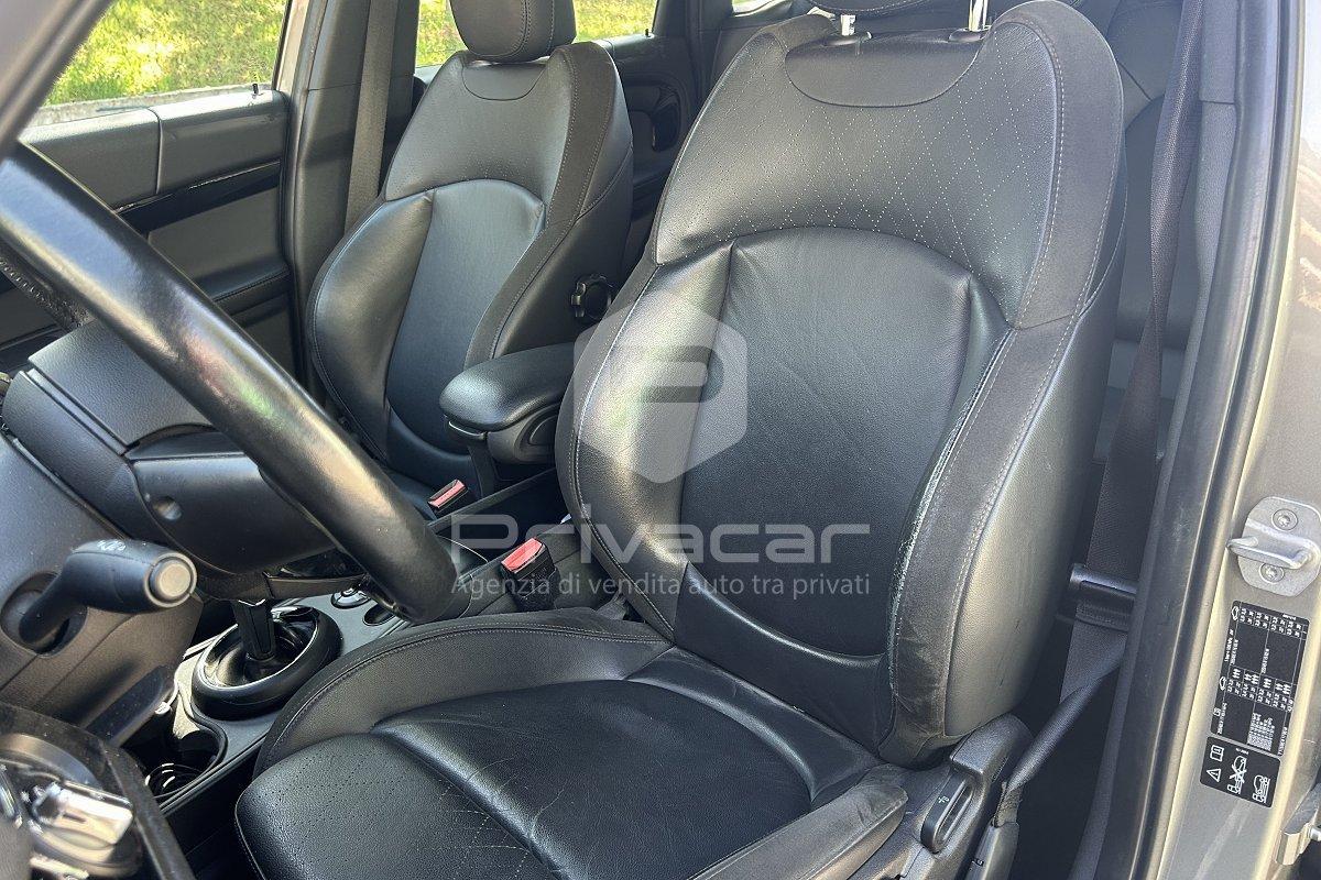 MINI Mini 2.0 Cooper D Boost Countryman ALL4