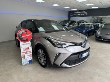 Toyota C-HR 2.0 Hybrid E-CVT Lounge
