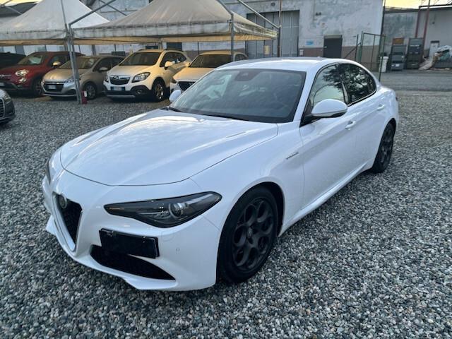 Alfa Romeo Giulia 2.2 Turbodiesel 180 CV AT8 Super