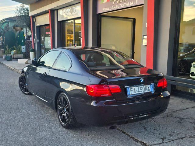 BMW 320 d Coupé MSport Automatica 184 CV 18" Xenon Cruise