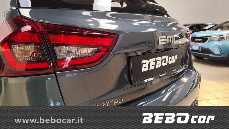 Emc Quattro 1.5 CVT