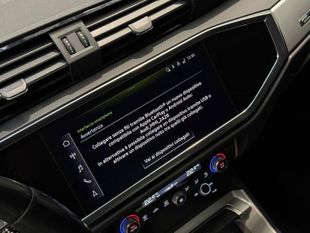 AUDI Q3 SPB 45 TFSI e S tronic Business Plus