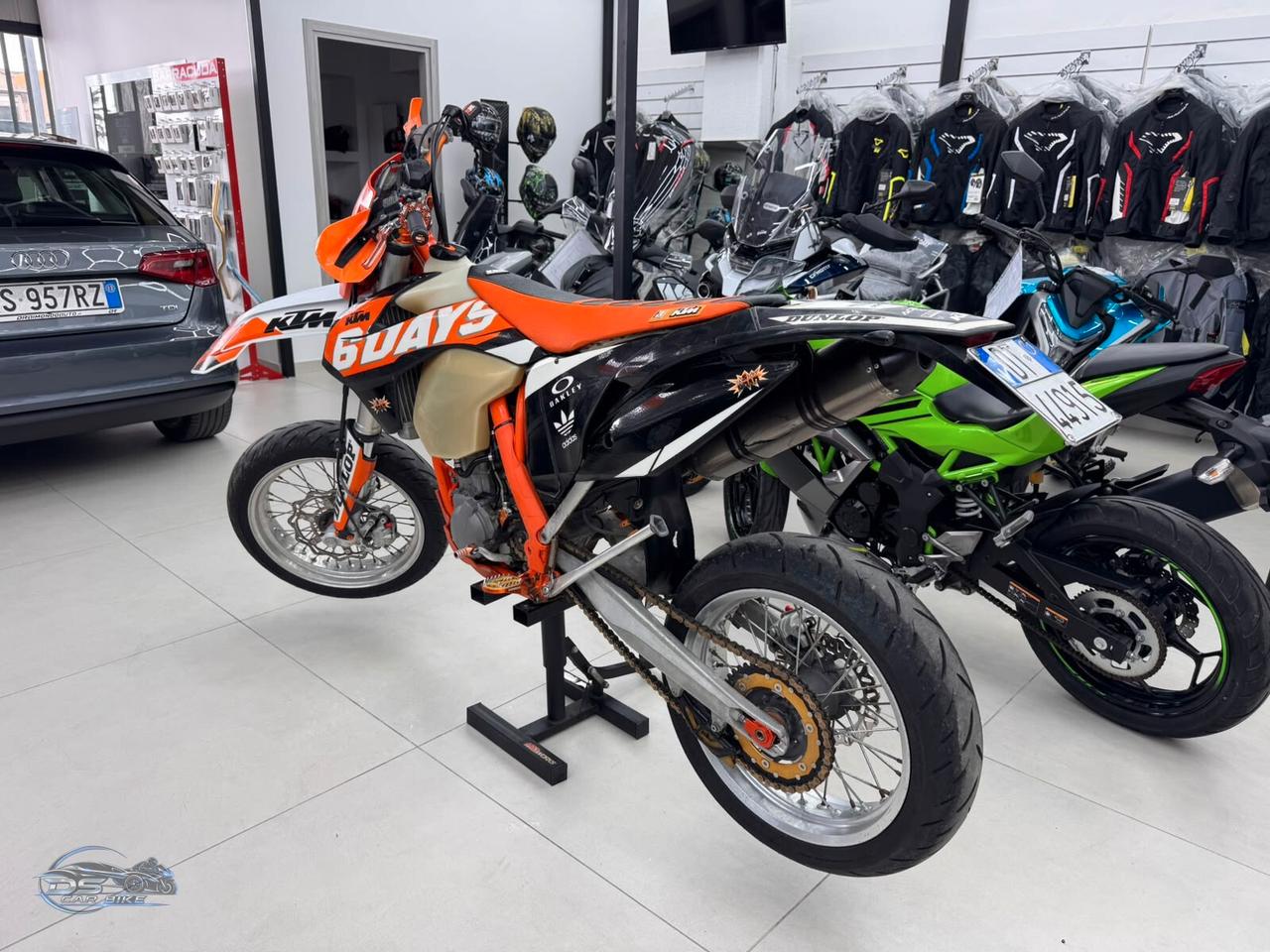 Ktm 450 EXC