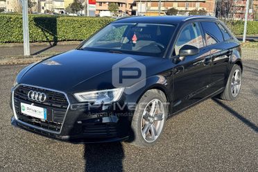 AUDI A3 SPB 1.6 TDI 116 CV S tronic Sport