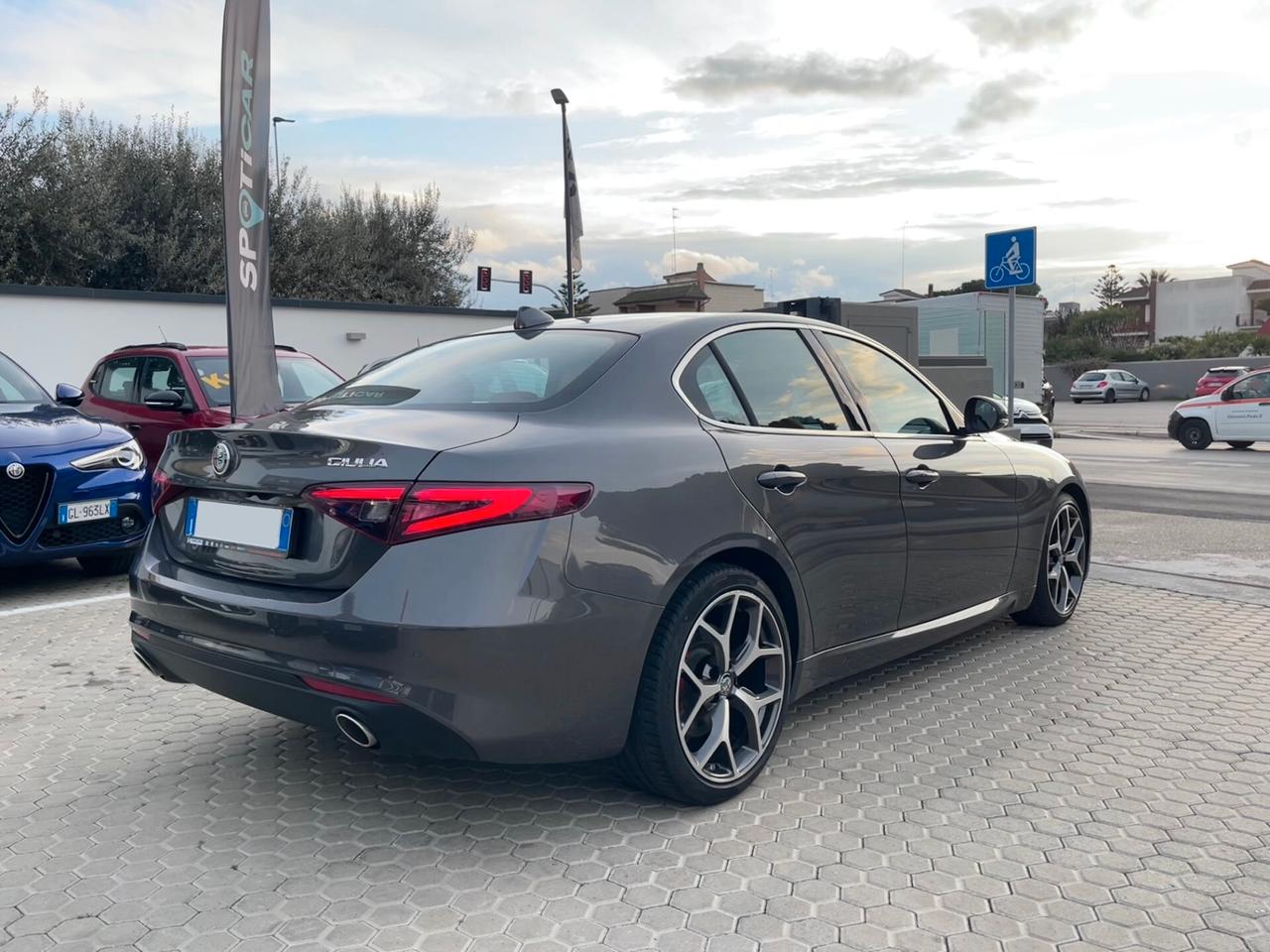 Alfa Romeo Giulia 2.2 Turbodiesel 190 CV Executive MT