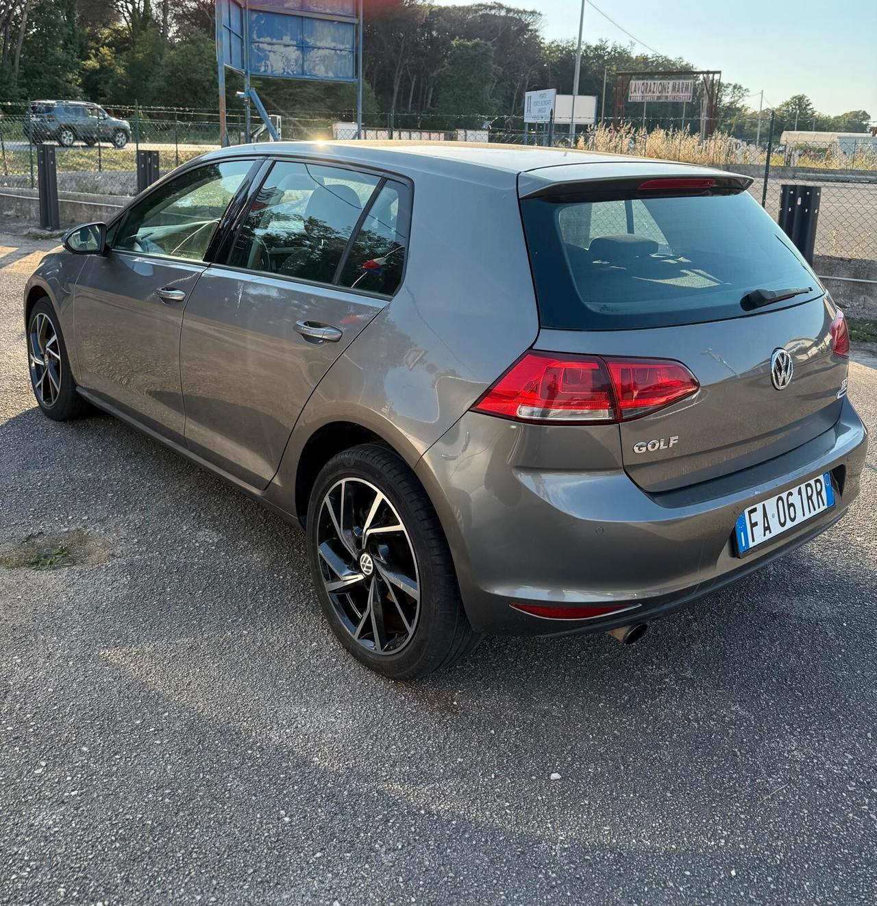 Volkswagen Golf 1.6 TDI 110 CV DSG 5p. Comfortline BlueMotion