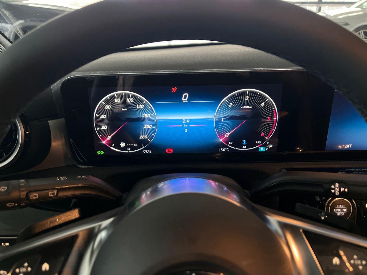 Mercedes-Benz A 180 d Automatic