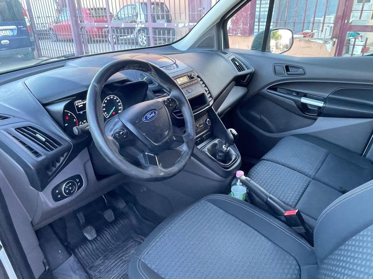 Ford Transit Connect Transit Connect 200 1.5 TDCi 100CV PC Furgone Entry