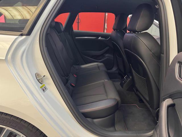 AUDI S3 SPB 2.0 TFSI quattro S tronic