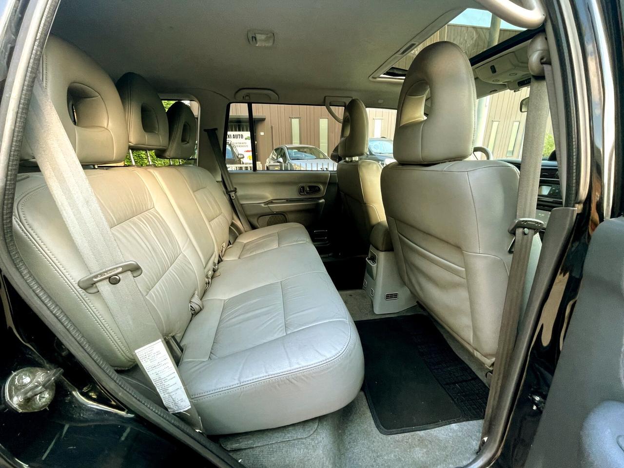 MITSUBISHI PAJERO SPORT 2.5D-Pelle,Tetto-FULL-2003
