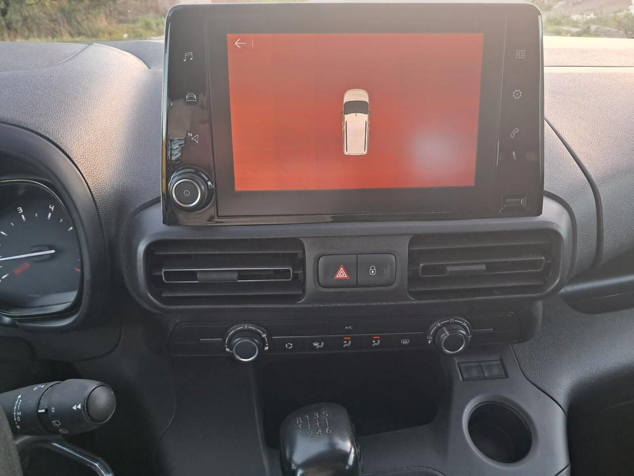 Citroen Berlingo BlueHDi 130 Stop&Start Combi N1 M Live (Iva Esposta)