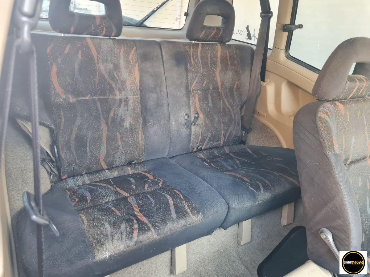 NISSAN Terrano II 2.7 Tdi 3 porte Elegance