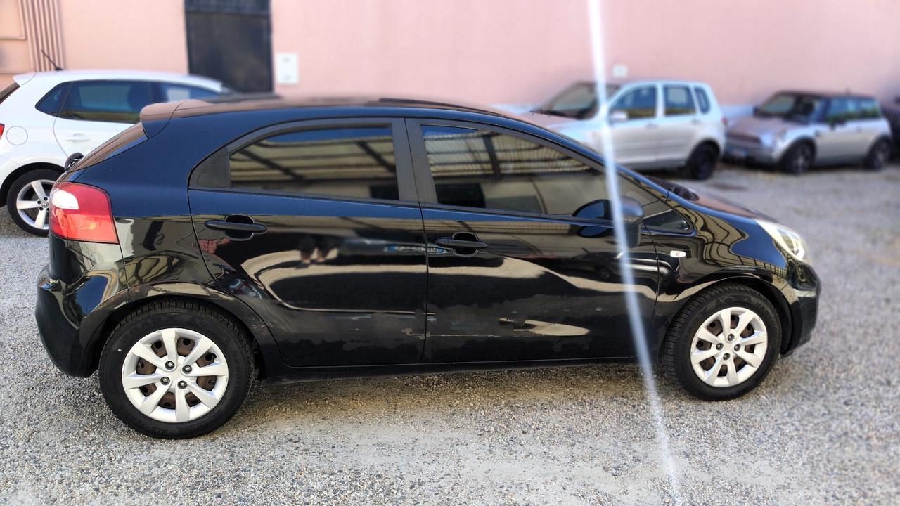 Kia Rio 1.1 CRDi WGT 5p. LX
