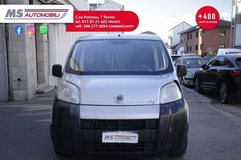 FIAT Fiorino Fiorino 1.3 MJT 75CV Furgone SX Unicoproprietario