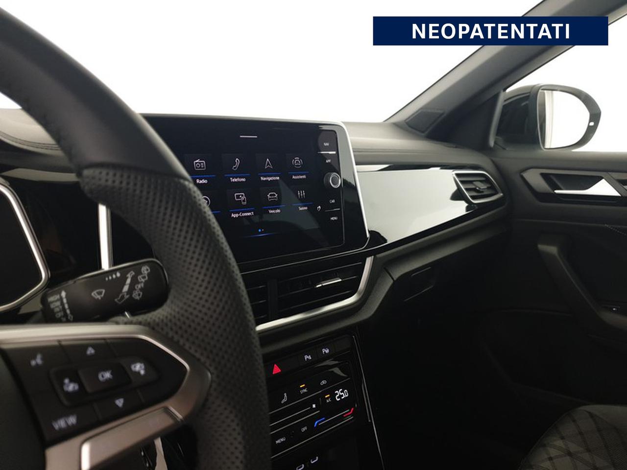 Volkswagen T-Roc 1.0 tsi r-line plus 115cv