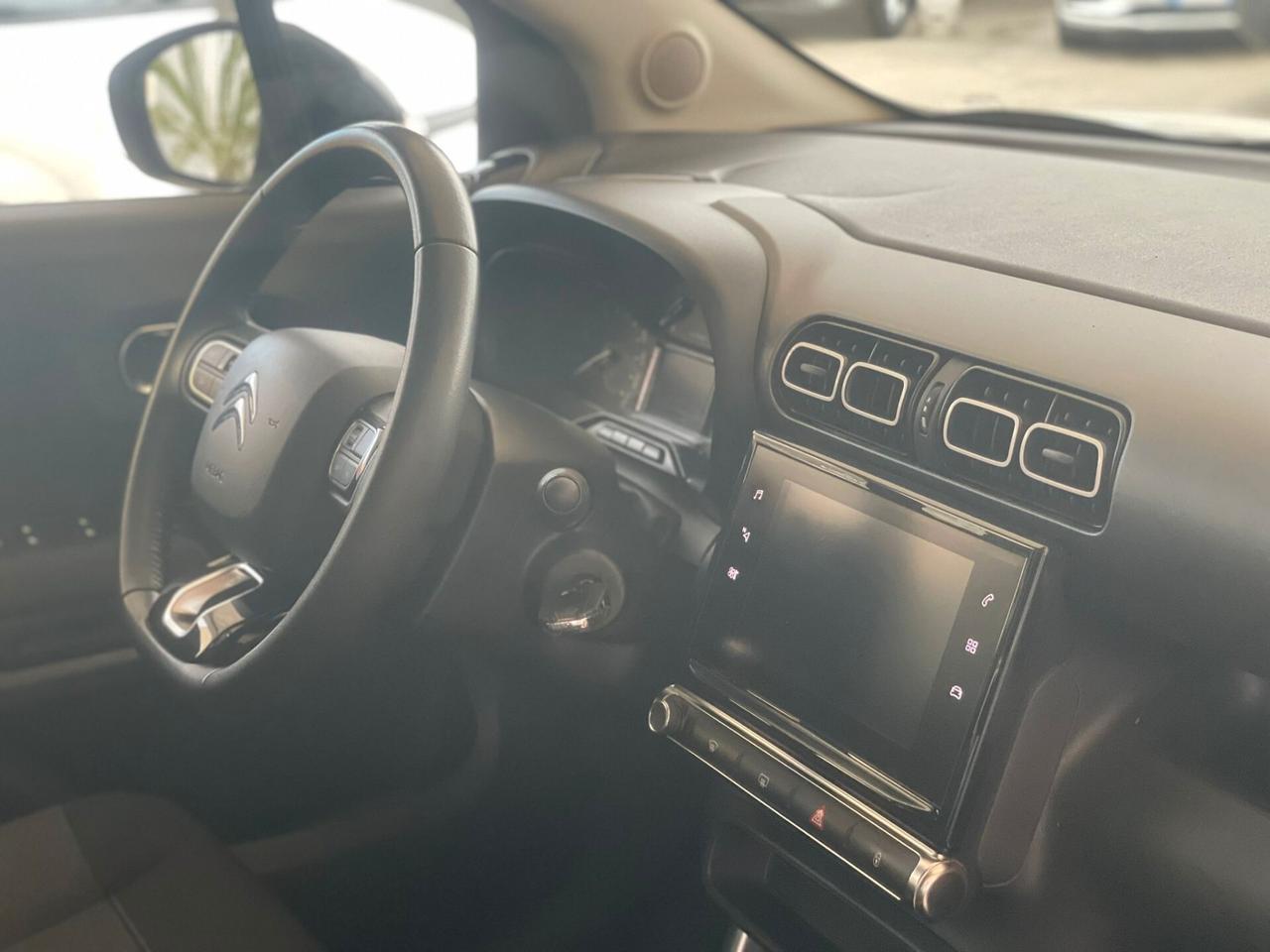 Citroen C3 Aircross PureTech 110 S&S Shine