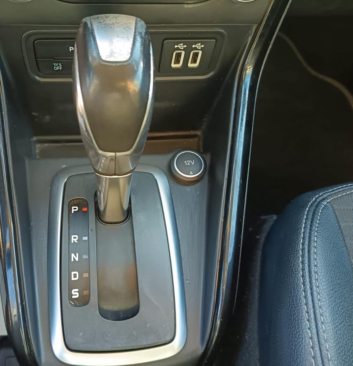 Ford EcoSport 1.0 EcoBoost 125 CV Start&Stop aut. Plus