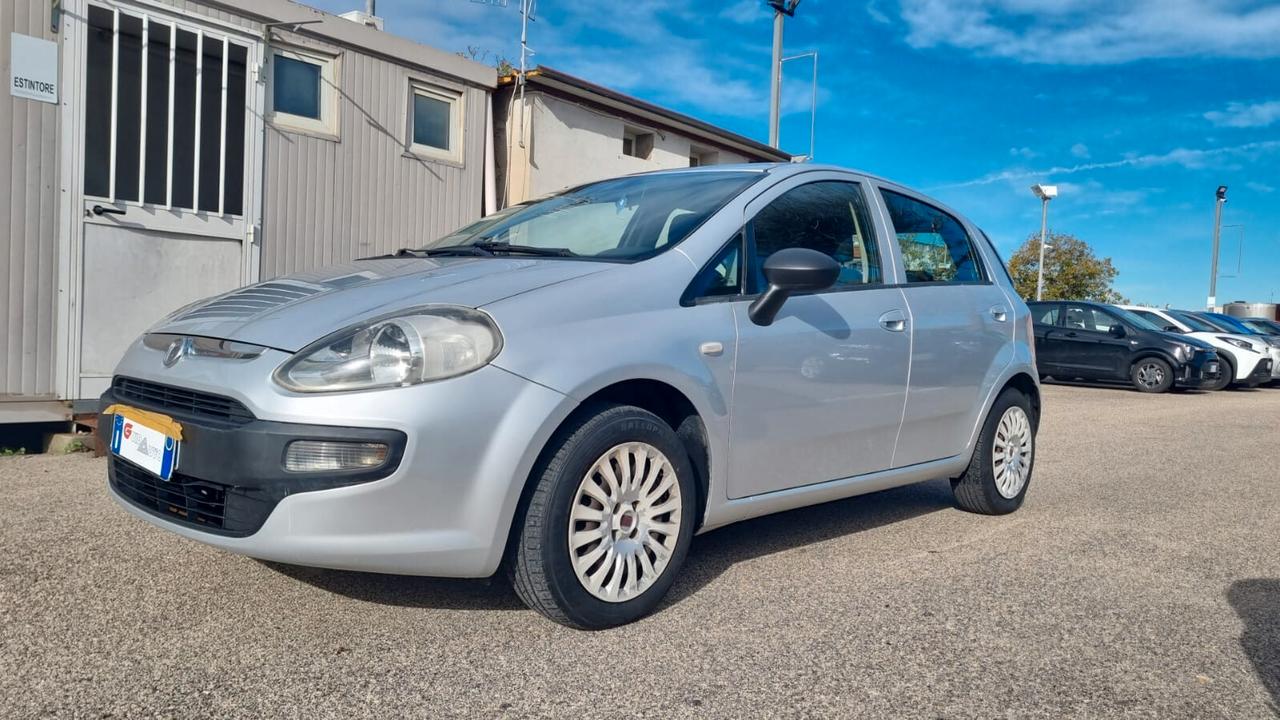 Fiat Punto Evo 1.2 5 porte Dynamic 65CV -48KW-NO -CLIMA
