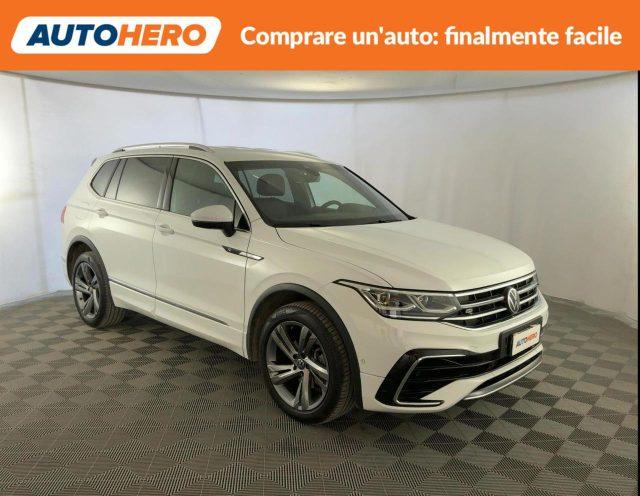 VOLKSWAGEN Tiguan Allspace 1.5 TSI ACT DSG R-Line