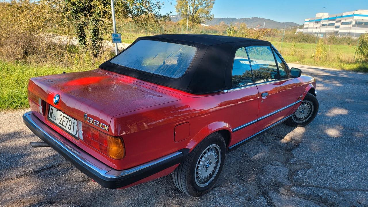 Bmw 320 320i Cabriolet