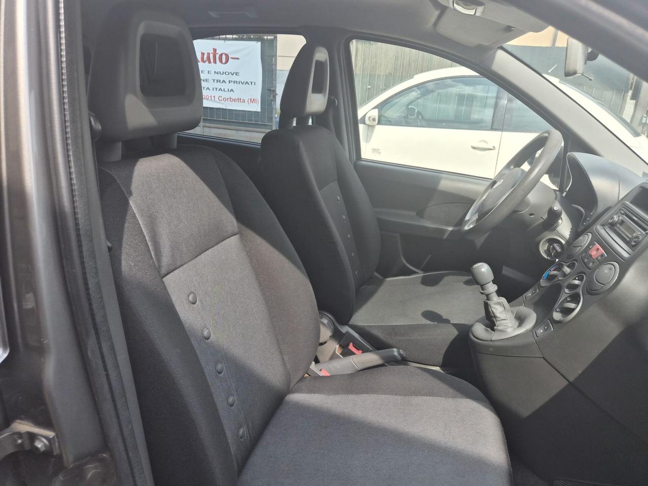 Fiat Panda 1.2 Emotion