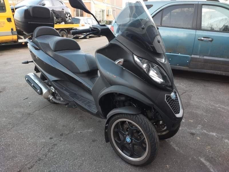 Piaggio MP3 LT 500