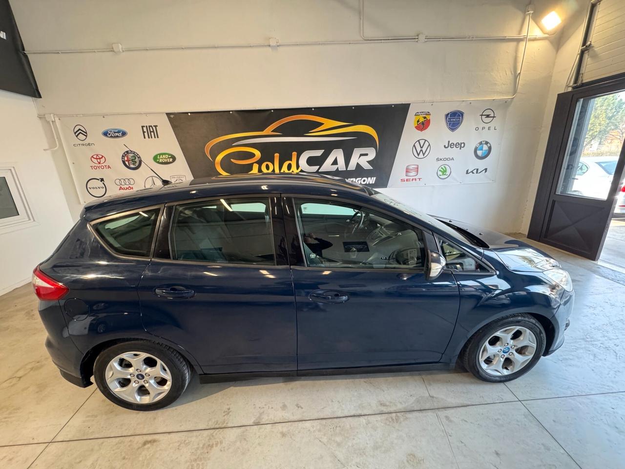 Ford C-Max 1.6 TDCi 115CV Plus